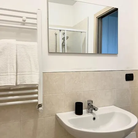 Stay-airport Bari Palese Apartment Macchie (Bari)